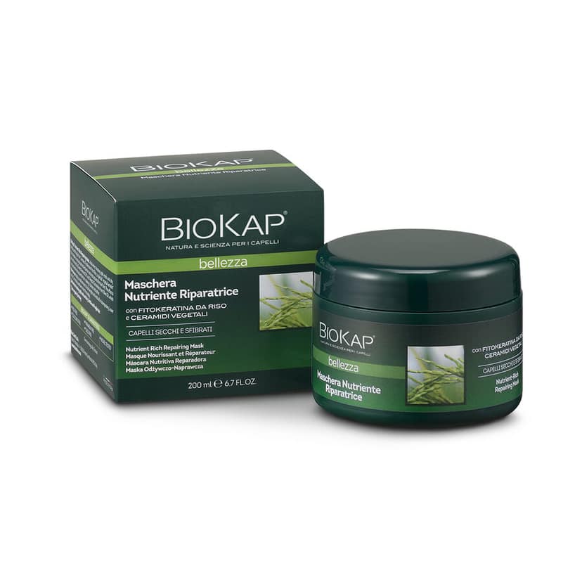 BioKap Nourishing Repairing Mask
