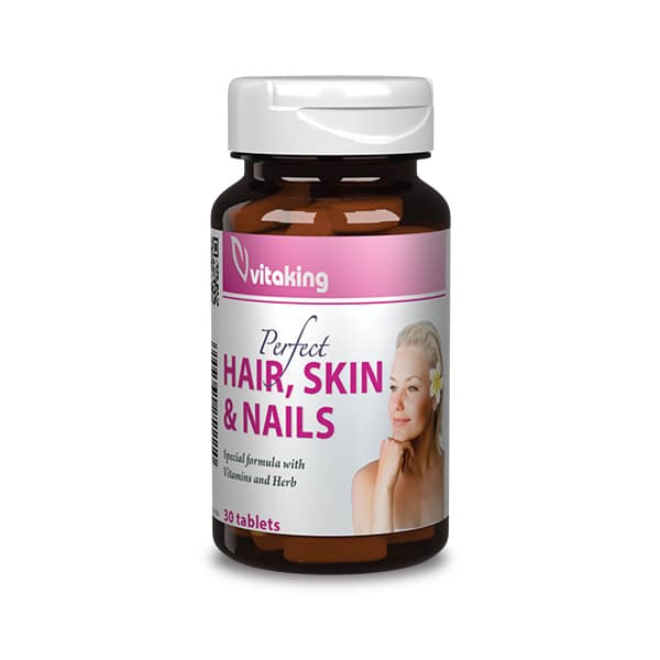 Hair, Skin And Nails